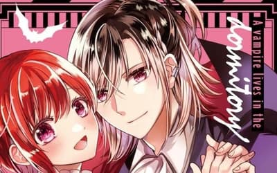 Anime Adaptation Revealed For VAMPIRE DORMITORY Manga