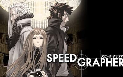 SPEED GRAPHER VOL 1: Here's An Exclusive Look At The Art For Titan Manga's Upcoming GONZO Adaptation
