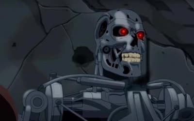 Netflix Shares First Teaser TERMINATOR: THE ANIME SERIES With An Ominous Warning