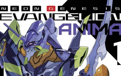 NEON GENESIS EVANGELION: ANIMA Light Novel Series Available For Pre-Order