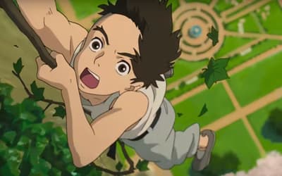 Hayao Miyazaki's THE BOY AND THE HERON Wins Top Animated Film Award At Golden Globes