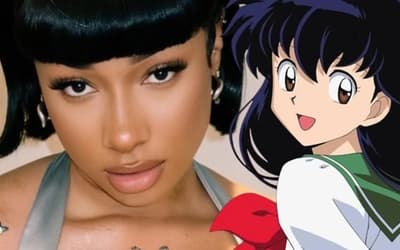 INUYASHA: Kagome Named &quot;Thee Hot Girl Of Anime&quot; By Crunchyroll Awards Host Megan Thee Stallion