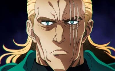 ONE-PUNCH MAN Season 3 Releases Second Hero Visual For King