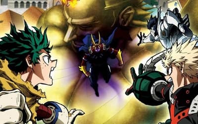 MY HERO ACADEMIA: YOU'RE NEXT Sound Director Shares Promising Update On Upcoming Film