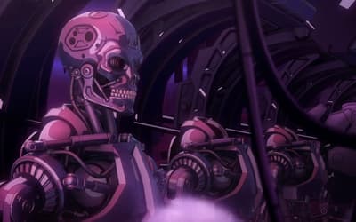 TERMINATOR ZERO: First Official Look At Netflix's New Anime Series Released