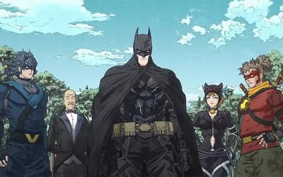 First Look At BATMAN NINJA VS. YAKUZA LEAGUE To Be Shown At Anime Expo 2024 Next Month