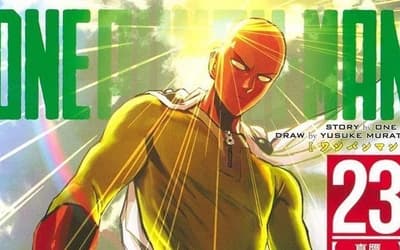 ONE-PUNCH MAN Manga Announces 2-Month Hiatus; Will Resume Serialization In August