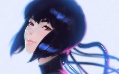 GHOST IN THE SHELL SAC_2045: Netflix Reveals An Awesome New Image Of Motoko Kusanagi, A.K.A. The Major