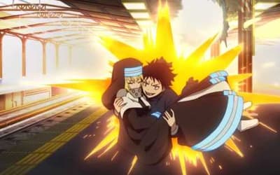 New Preview For David Production's FIRE FORCE TV Anime Released