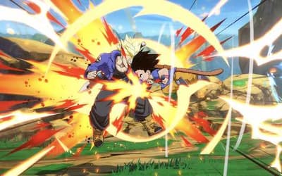DRAGON BALL FIGHTERZ Gets Some Awesome New Screenshots Of Kid Goku From DRAGON BALL GT