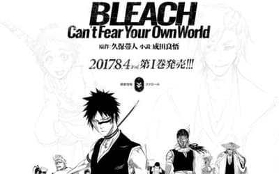 BLEACH Manga Sequel Is Coming To The West In Summer 2020