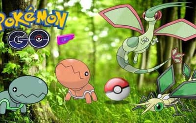 POKÉMON GO October Community Day Allows Trainers A Chance At Shiny Trapinch