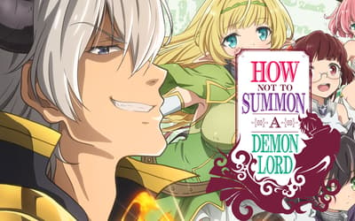 HOW NOT TO SUMMON A DEMON LORD S1 Finale Review - The True Demon Lord And His Harem SPOILERS
