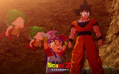 DRAGON BALL Z: KAKAROT - DR. SLUMP Sub Quest Sees Arale Showing Up In The Game
