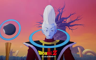 DRAGON BALL Z: KAKAROT - Check Out Whis, Lord Beerus, And Super Saiyan Forms Of Goku And Vegeta