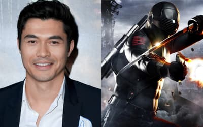 Henry Golding To Star As The Titular Commando In Upcoming SNAKE EYES Movie