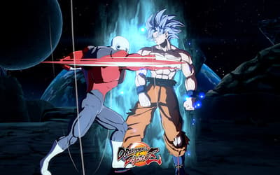 DRAGON BALL FIGHTERZ: Ultra Instinct Goku Is The Star In This New