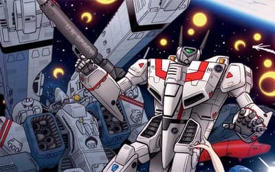 FUNIMATION Is Adding The ROBOTECH Anime And Films To Their Catalog