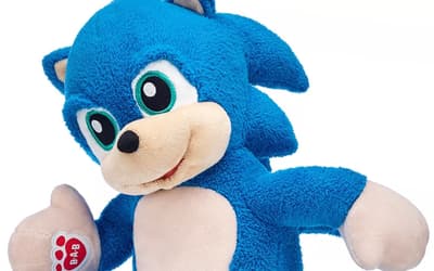 Build-A-Bear Officially Reveals New Plush Toy Based On The SONIC THE HEDGEHOG Movie