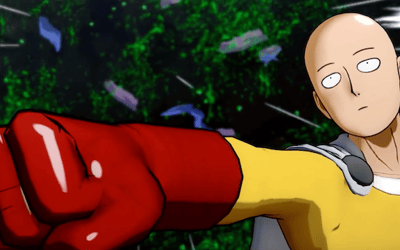 ONE PUNCH MAN: A HERO NOBODY KNOWS Introduces Us To New Fighters With New Character Trailer