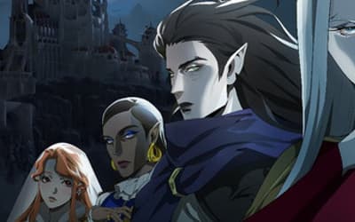 The Official CASTLEVANIA Twitter Account Hints At Three New Villains Joining Carmilla