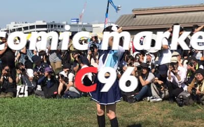 COMIKET 96 First-Day Attendance Matches Last Year's Total For The Event