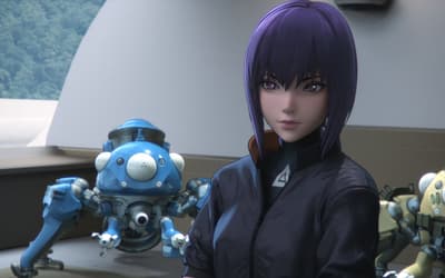 New Stills Released From Netflix's Upcoming GHOST IN THE SHELL: SAC_2045 Anime Series