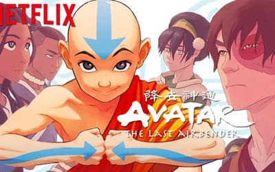 All Three Seasons Of AVATAR: THE LAST AIRBENDER Are Now Streaming On Netflix In The United States