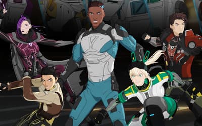 The Complete First Season Of Rooster Teeth's GEN:LOCK Is Now Available To Own Digitally