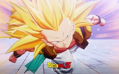 DRAGON BALL Z: KAKAROT - These New Screenshots Give Us A Better Look At SSJ3 Gotenks And Vegito