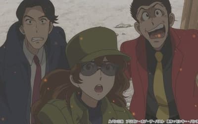 New LUPIN III TV Anime Special Announced For Release This November