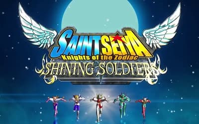 SAINT SEIYA: SHINING SOLDIERS Makes Its Way Into iOS And Android Devices This Year