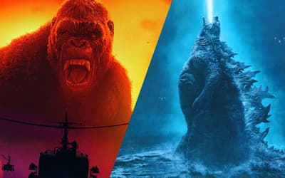 GODZILLA VS. KONG Officially Rated PG-13 Due To &quot;Intense Sequences Of Creature Violence/Destruction&quot;