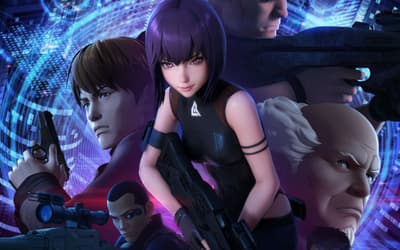 GHOST IN THE SHELL: SAC_2045: New Character Posters Released For Netflix's Upcoming Anime Series