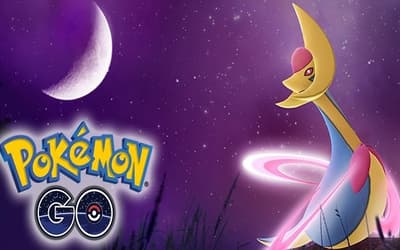 Legendary Lunar Pokémon Cresselia Is Now Obtainable In POKÉMON GO - But Not For Long