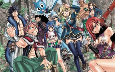 FAIRY TAIL Anime Final Season Reveals Artist Behind Its New Theme Song