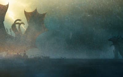 New GODZILLA: KING OF THE MONSTERS TV Spot And Stylish Posters Released
