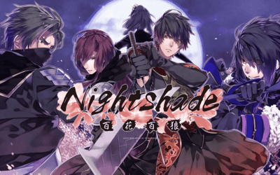 NIGHTSHADE Visual Novel Hits Nintendo Switch On December 20 In Japan