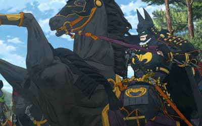BATMAN NINJA Will Be Coming To Netflix Next Month, The Steaming Service Announces In Celebration Of Batman Day
