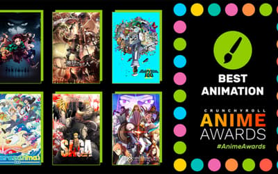 Check Out The Winners From This Year's Crunchyroll Anime Awards