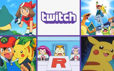 Twitch Will Stream POKEMON Once Again, This Time Lasting 3 Months