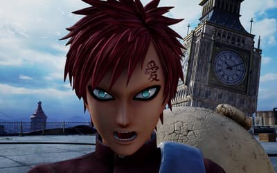 JUMP FORCE Reveals NARUTO'S Gaara As A Fighter With Official Images