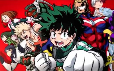 MY HERO ACADEMIA Creator Is Attending This Years San Diego Comic-Con