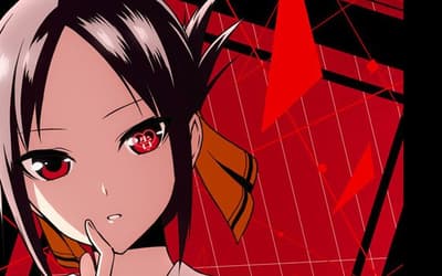 KAGUYA-SAMA: LOVE IS WAR TV Anime Adaptation Announced