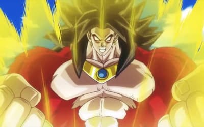 The Upcoming DRAGON BALL SUPER Movie Is About Broly According To A Leaked Poster