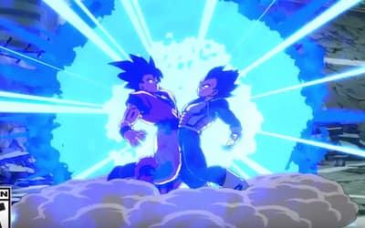 DRAGON BALL FIGHTERZ:  New 7-Minute Gameplay Footage For Super Saiyan Blue Vegito Surfaces