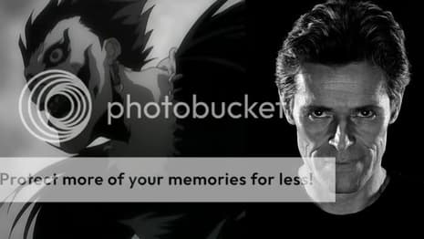 Willem Dafoe To Voice Ryuk In Netflix's DEATH NOTE