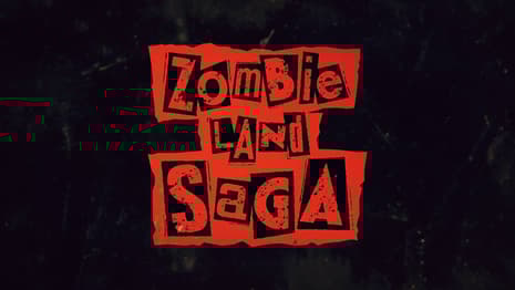 Original Anime ZOMBIELAND SAGA Gets A New Conceptual Image