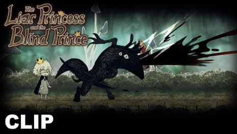 THE LIAR PRINCESS AND THE BLIND PRINCE Shows The Princess In Action In New Trailer