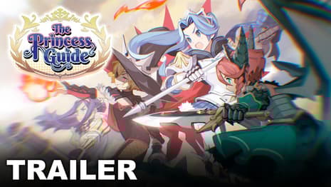 THE PRINCESS GUIDE Shares New Trailer Focusing On Customization